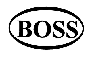 BOSS logo
