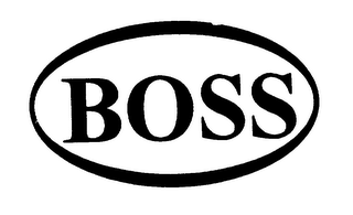 BOSS logo