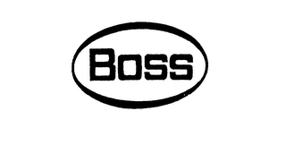 BOSS logo
