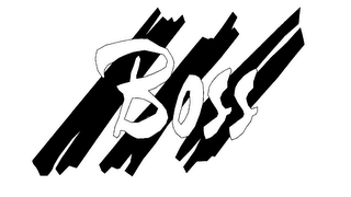 BOSS logo