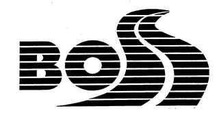 BOSS logo