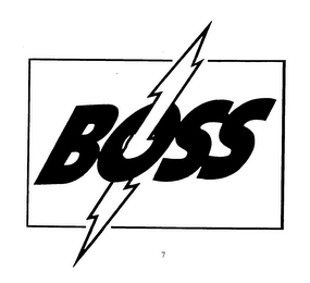 BOSS logo