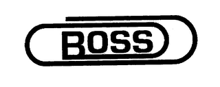 BOSS logo