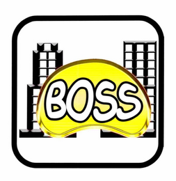 BOSS logo