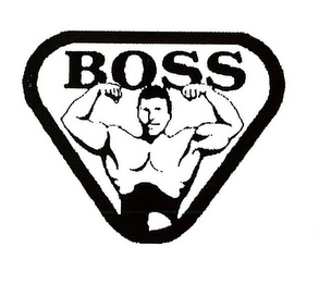 BOSS logo