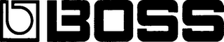 BOSS logo