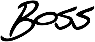 BOSS logo