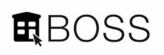 BOSS logo