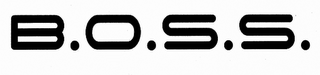 B.O.S.S. logo
