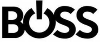 BOSS logo
