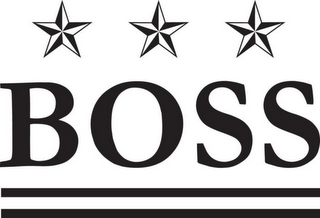 BOSS logo