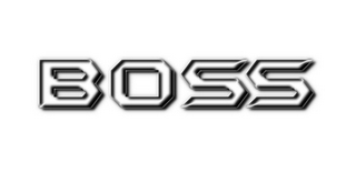 BOSS logo