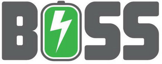 BOSS logo