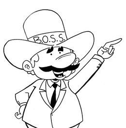 B.O.S.S. logo