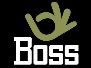 BOSS logo