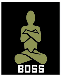 BOSS logo