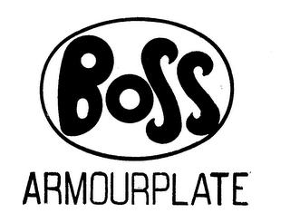 BOSS ARMOURPLATE