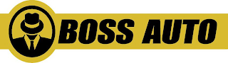 BOSS AUTO logo