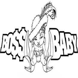 BOSS BABY logo