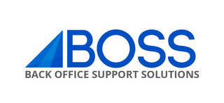 BOSS BACK OFFICE SUPPORT SOLUTIONS logo