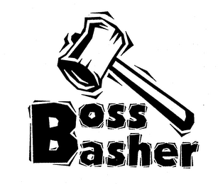BOSS BASHER logo
