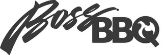 BOSS BBQ logo