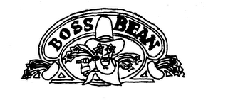 BOSS BEAN logo