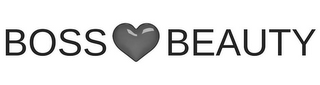 BOSS BEAUTY logo