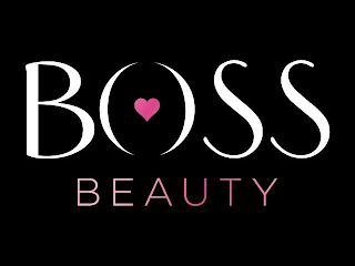 BOSS BEAUTY logo