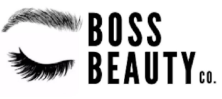 BOSS BEAUTY CO. logo