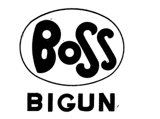 BOSS BIGUN logo