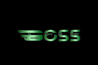 BOSS BIO ORGANIC SOIL SOLUTION logo