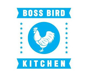 BOSS BIRD KITCHEN logo