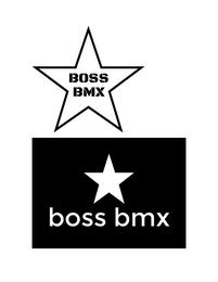 BOSS BMX logo