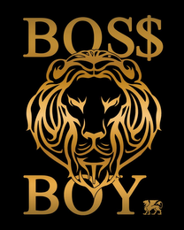 BOSS BOY logo