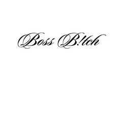 BOSS B!TCH logo