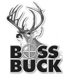 BOSS BUCK logo