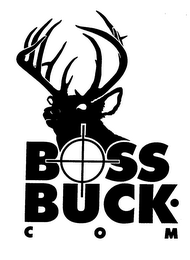 BOSS BUCK.COM logo