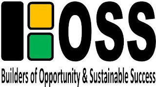 BOSS BUILDERS OF OPPORTUNITY & SUSTAINABLE SUCCESS logo