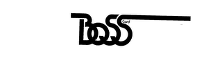 BOSS CARD logo