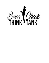 BOSS CHICK THINK TANK logo