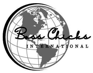 BOSS CHICKS INTERNATIONAL logo