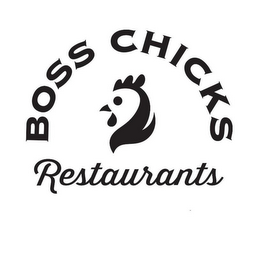 BOSS CHICKS RESTAURANTS logo