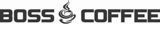 BOSS COFFEE logo