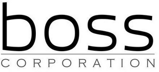 BOSS CORPORATION
