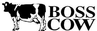 BOSS COW logo