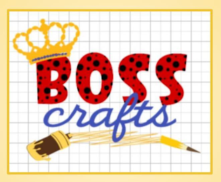 BOSS CRAFTS logo