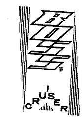 BOSS CRUISER logo