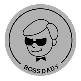BOSS DADY logo