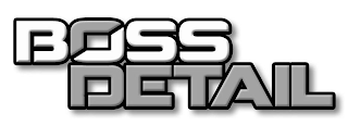 BOSS DETAIL logo